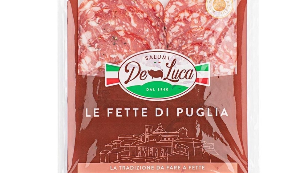 Salumi Le Fette di Puglia 100 g - Offerta nel negozio Penny