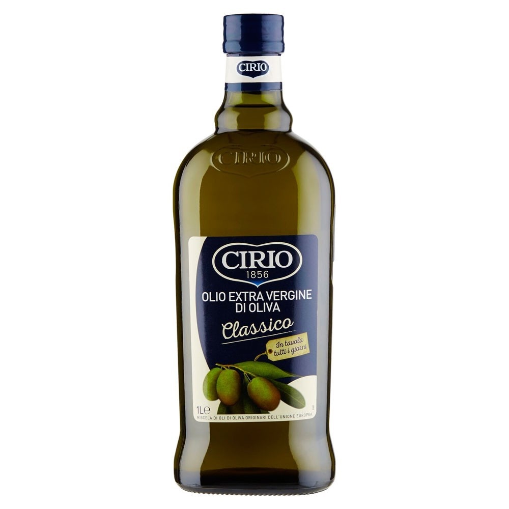 Olio extra vergine di oliva classico 1 L Cirio in offerta da Iper La grande i