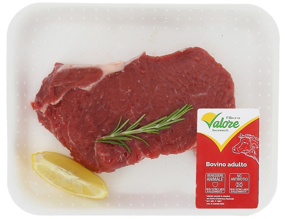 Costate Senz'osso Bovino Adulto al kg - Offerta nel negozio Bennet
