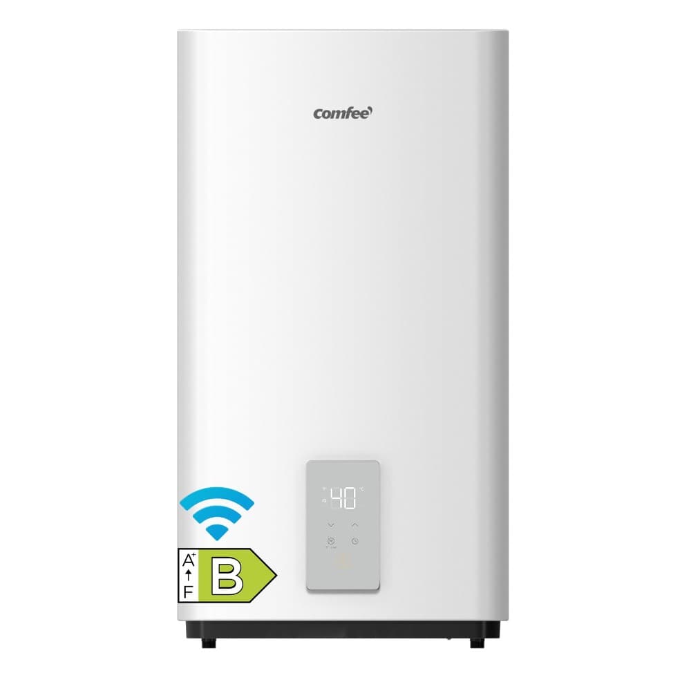 Comfee scaldabagno elettrico doppia tanica, 74 L – Leroy Merlin