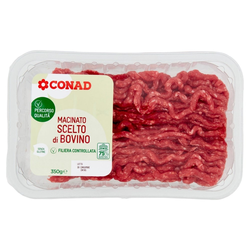 Carne macinata scelta - Offerta nel negozio MD