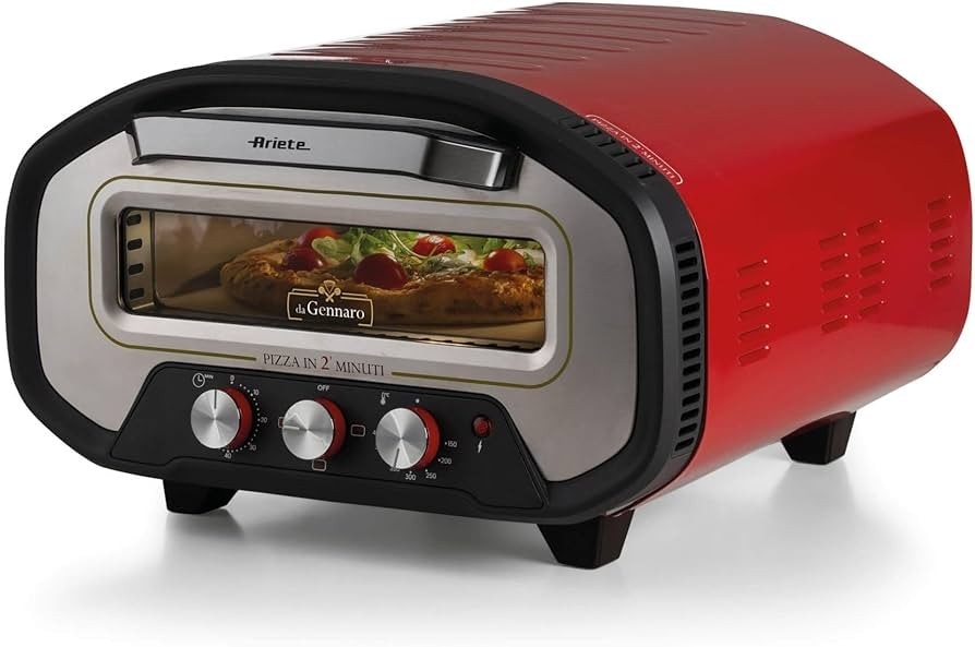 Ariete Forno Pizza da Gennaro 3901 - Offerta nel negozio Euronics