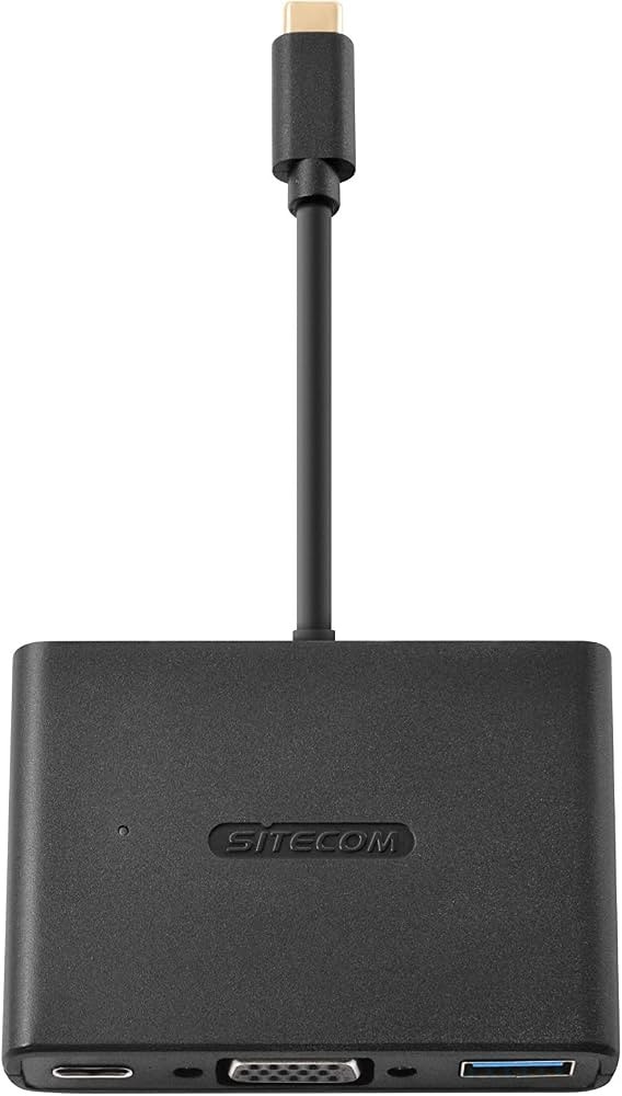 Adattatore Sitecom CN373 USB-C/VGA in offerta da Il Gigante