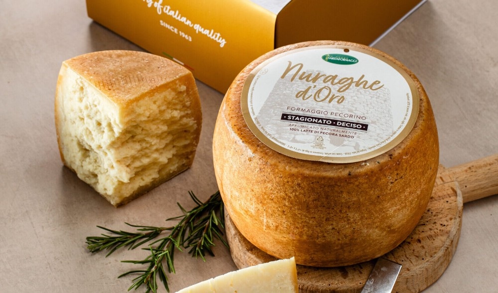 Pecorino Nuraghe d'Oro Sardaformaggi in offerta da Iper La grande i