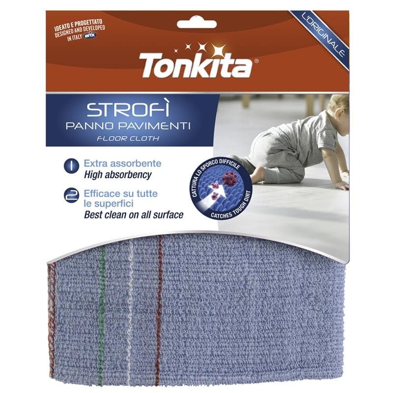 Panno pavimenti Tonkita Strofi – Carrefour