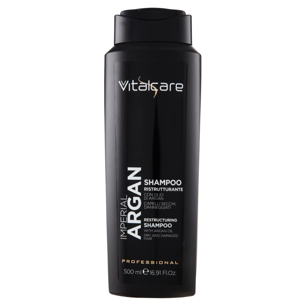 Vitalcare shampoo linea 500 ml / 400 ml in offerta da Maury's
