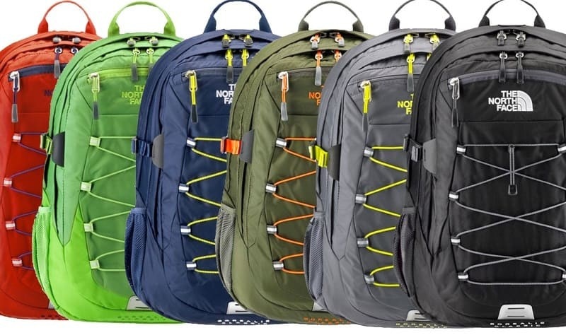 Zaino The North Face Borealis in offerta da Esselunga