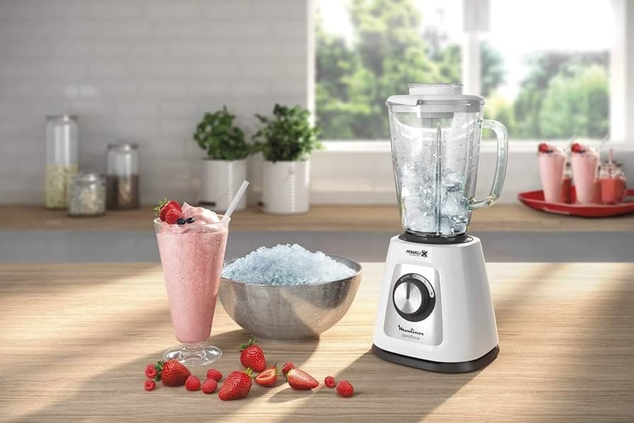 Frullatore Moulinex Blendforce 2 LM4351 1,75 L in offerta da Unieuro