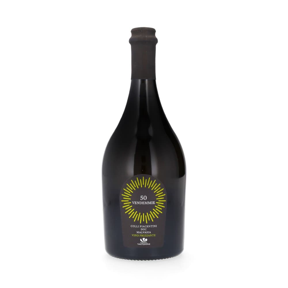 Malvasia o Ortrugo o Gutturnio Frizzante Colli Piacentini DOC 50 Vendemmie, 750 ml – Carrefour