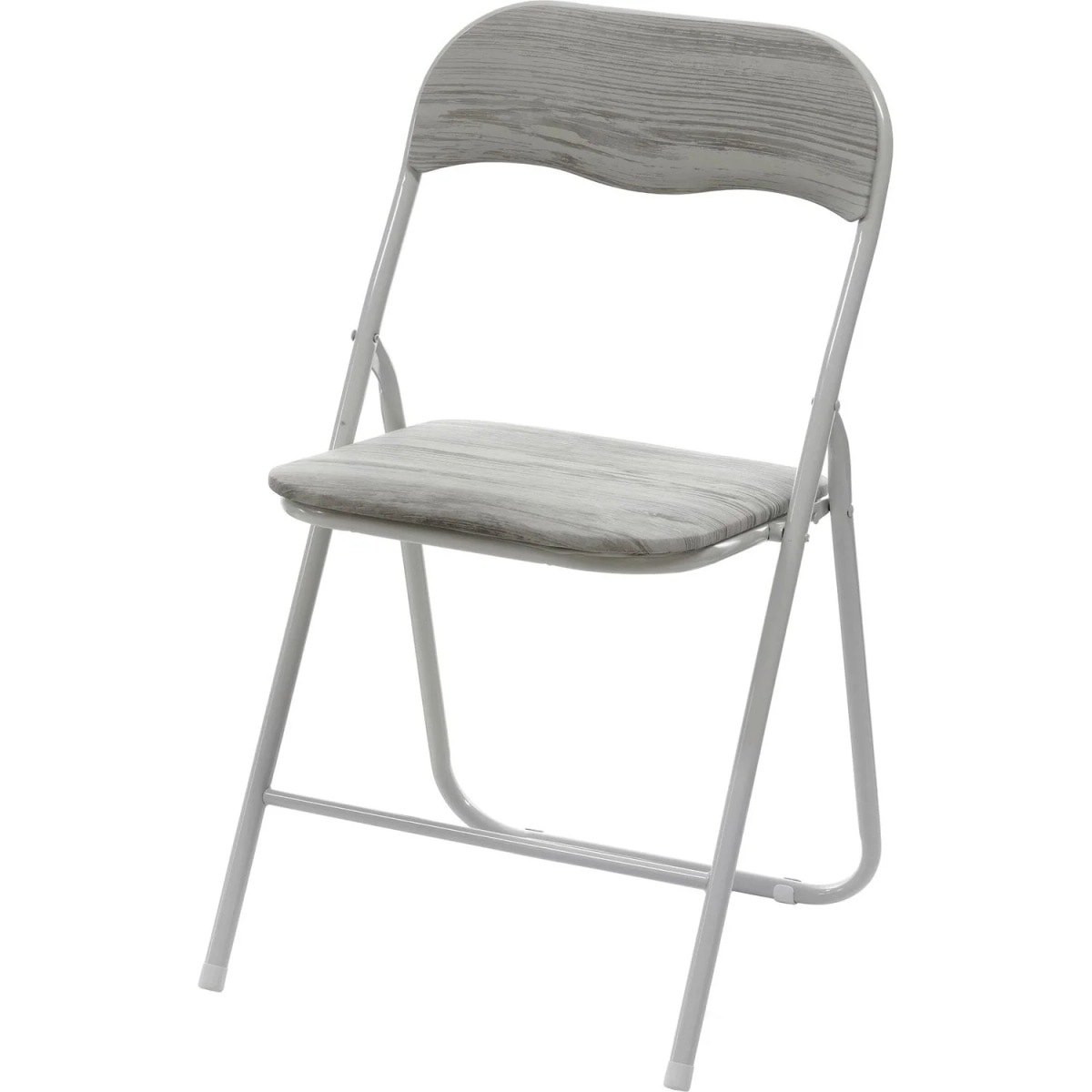 Sedia Pieghevole Effetto Legno - Offerta nel negozio Happy Casa