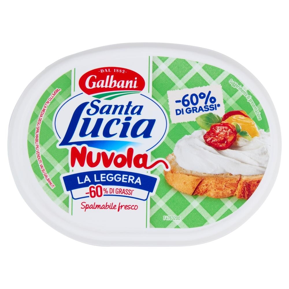 Nuvola La Leggera Santa Lucia Galbani g 180 - Offerta nel negozio Bennet