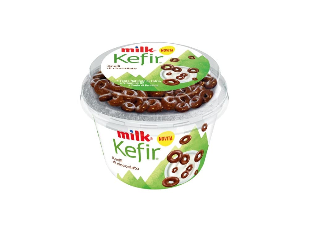 Kefir Mix Milk, 160 g – Coop