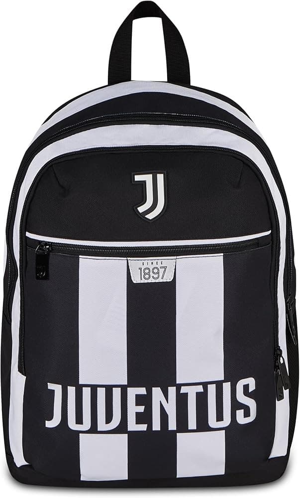 Zaino sdoppiabile Milan, Inter, Juventus L 26 in offerta da Bennet