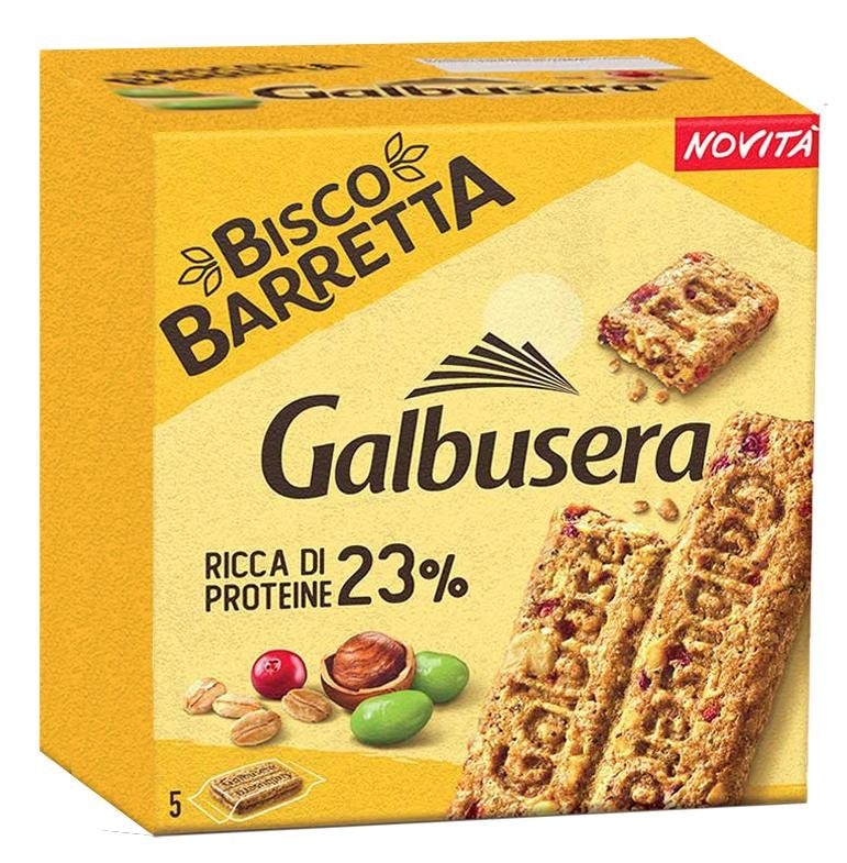 BiscoBarretta Cereali Galbusera conf. da 5, 180 g - Offerta nel negozio Bennet