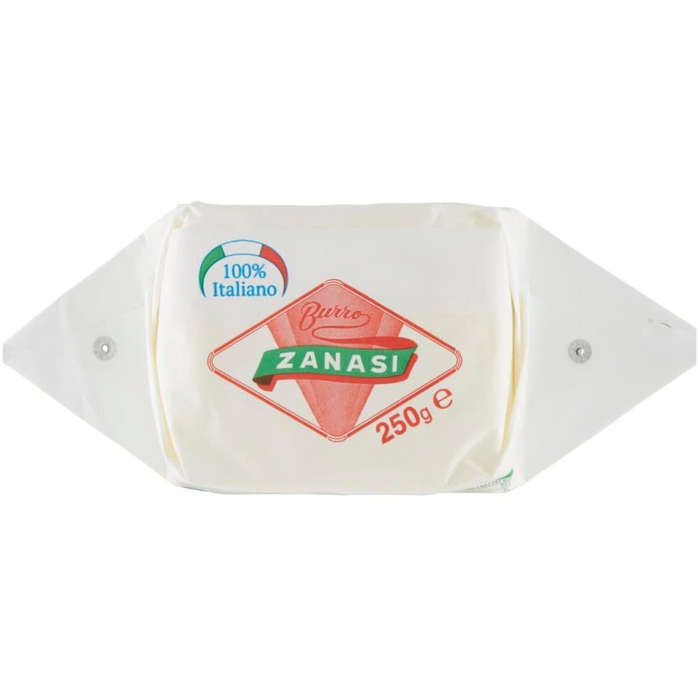 Burro, 250 g Zanasi – Iper La grande i
