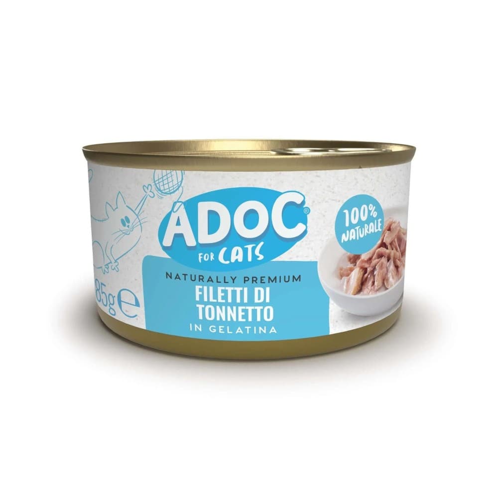 Adoc lattine, 85 g – Esselunga