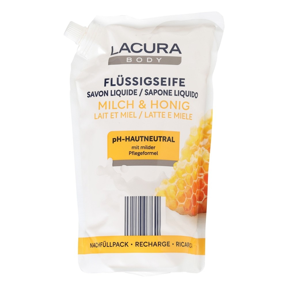 Ricarica Sapone Liquido XXL 2 L Lacura - Offerta nel negozio ALDI