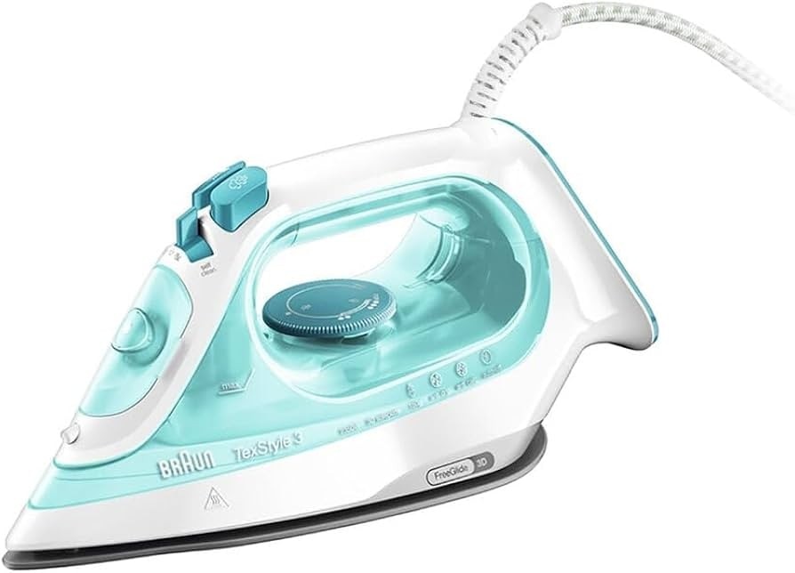 Braun Ferro a vapore TexStyle 3 SI3041GR - Offerta nel negozio Euronics