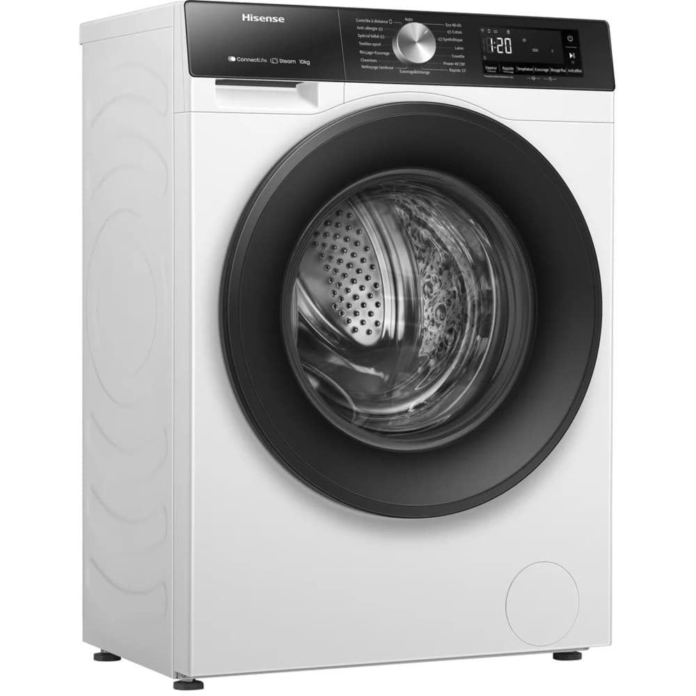 Hisense Lavatrice WF3S1043BW3, 10 KG – Euronics