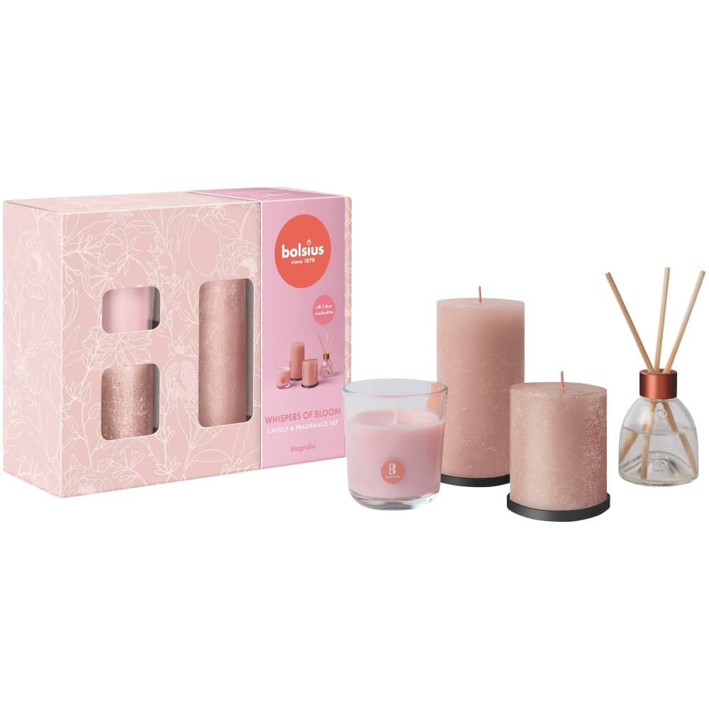Diffusori e candele Bolsius – Esselunga