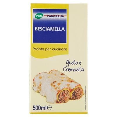 Besciamella, 500 ml – Panorama