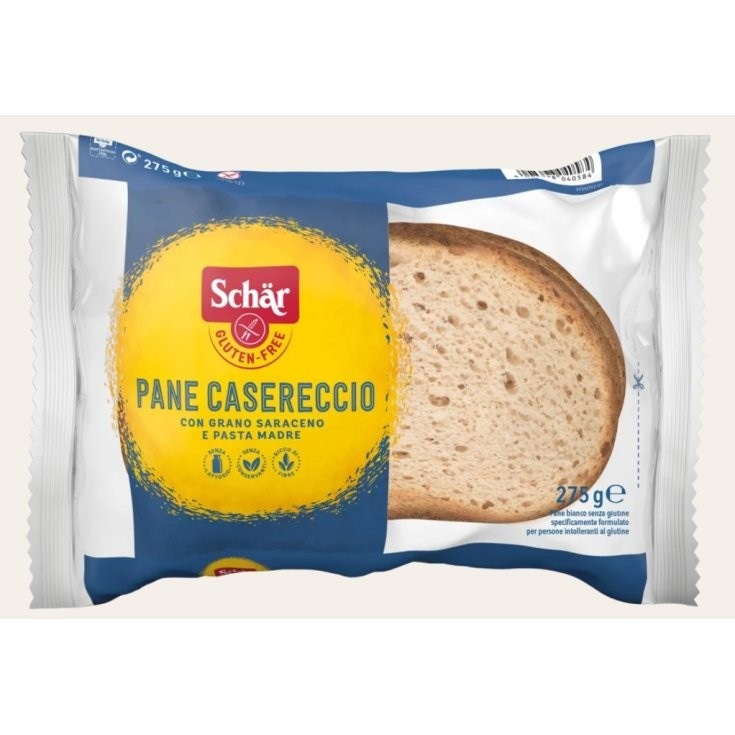 Pane casereccio Schär 275 g in offerta da Esselunga