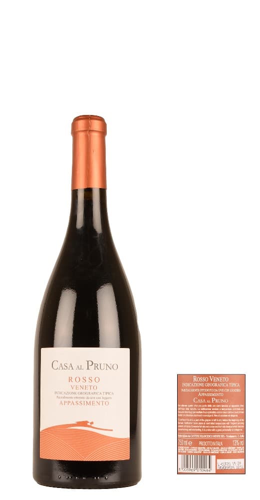 Casa Al Pruno Rosso Veneto Appassimento IGT, 75 cl – Iper La grande i