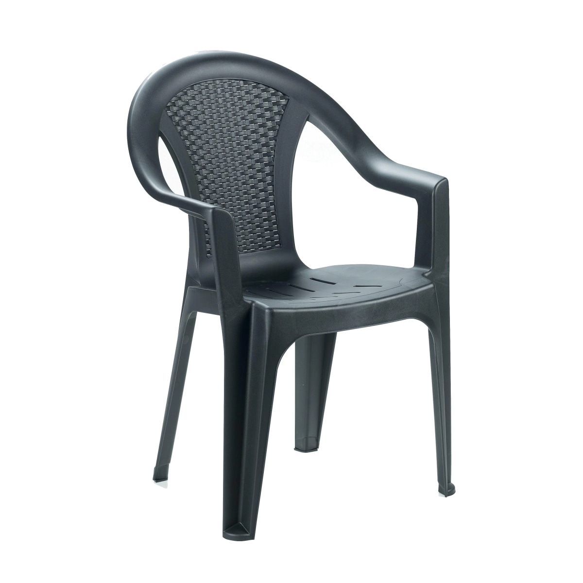 Sedia con braccioli Ischia in offerta da Leroy Merlin