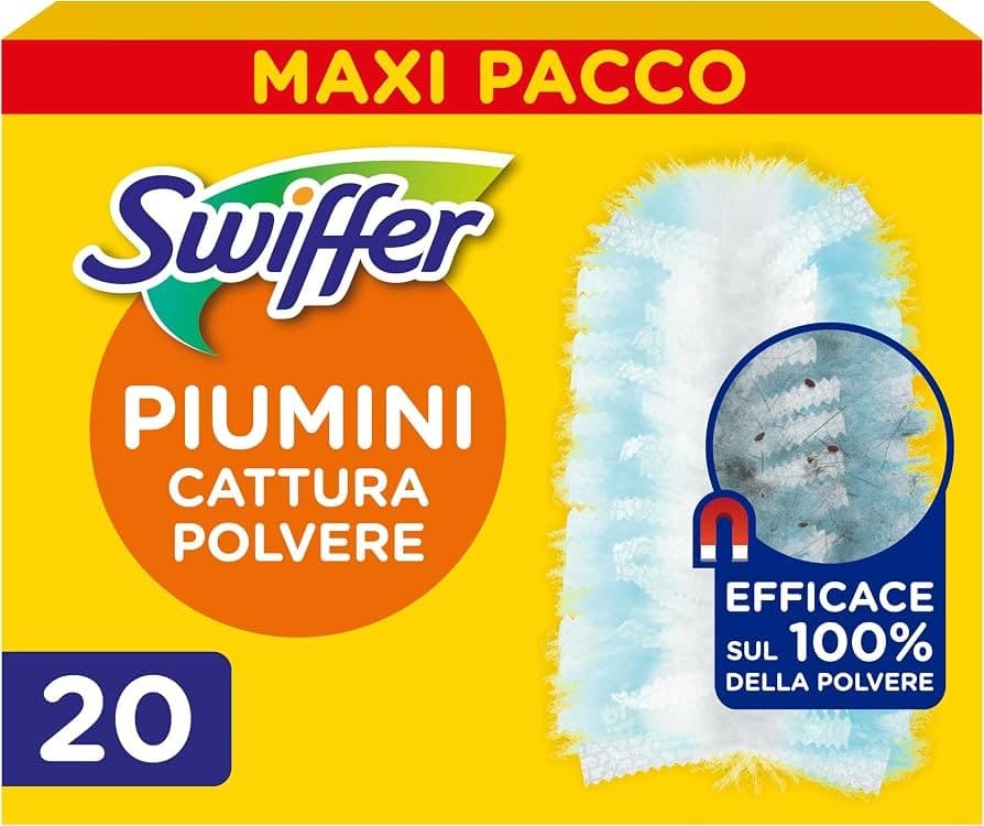 Swiffer Ricariche Maxi Pack – Tigota