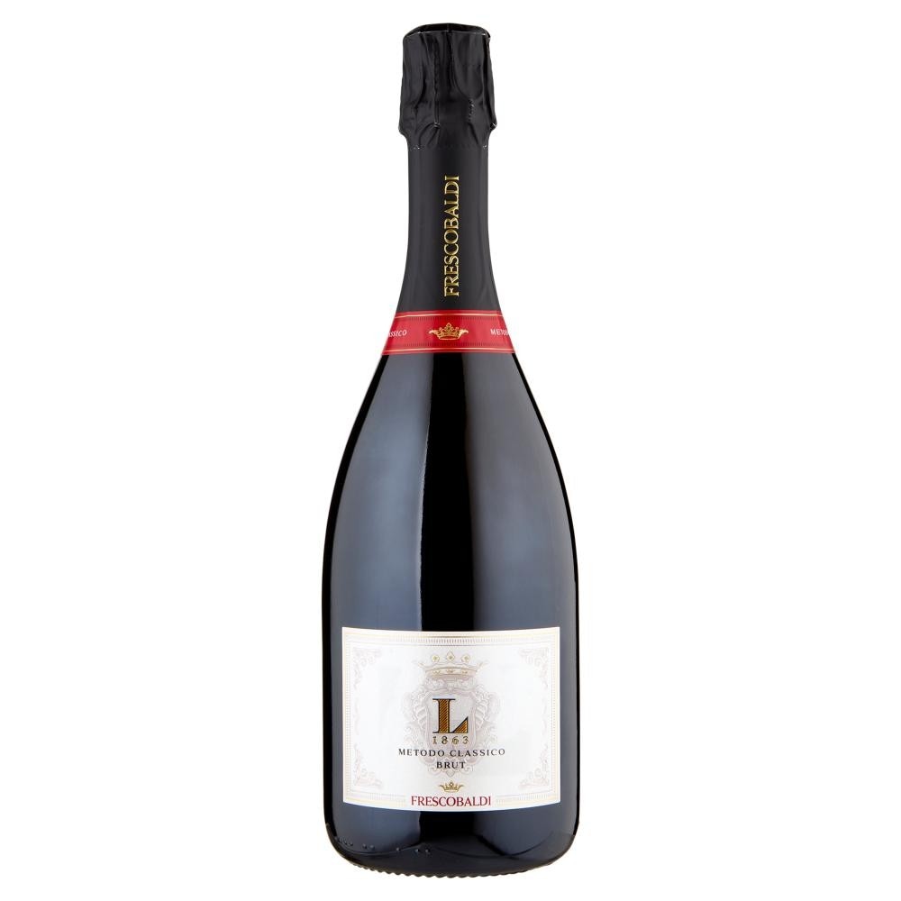 Metodo Classico Brut L 1863 750 ml - Offerta nel negozio Carrefour
