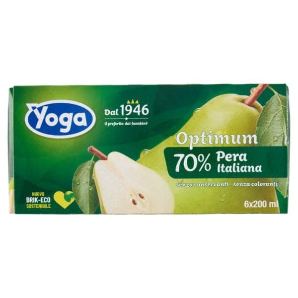 Succo di Frutta Yoga Optimum, 1,2 l – Carrefour