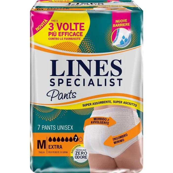 7 Pants Unisex Lines Specialist - Offerta nel negozio MD
