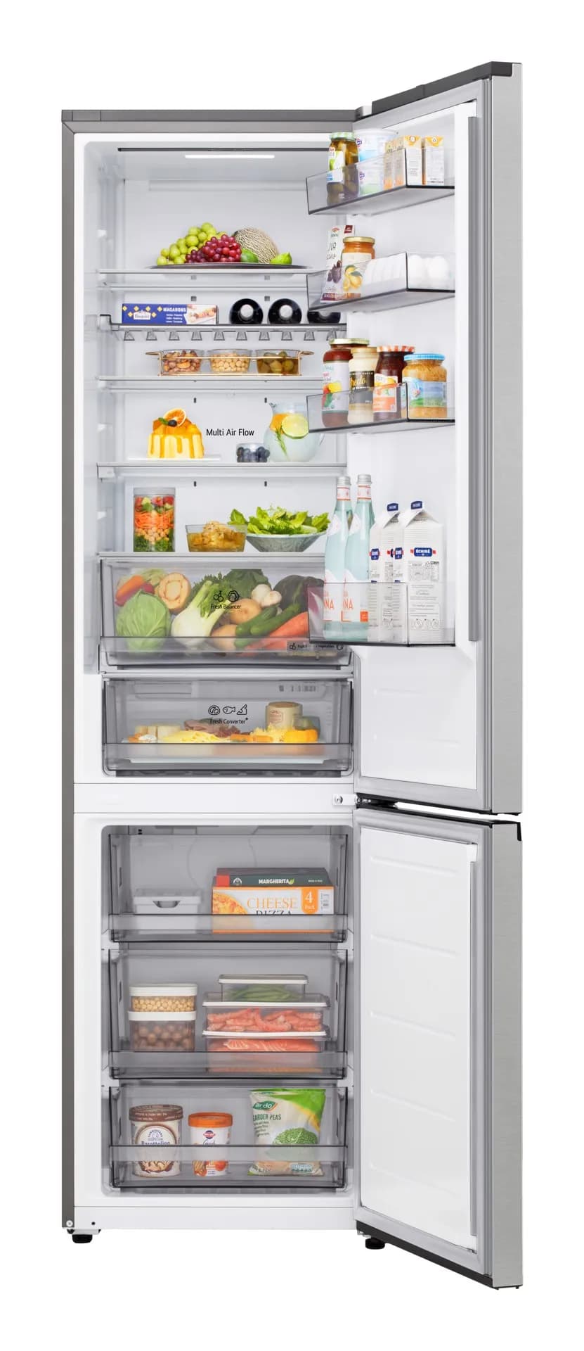 Frigorifero combinato LG GBBS312CPY, 333 L – Expert
