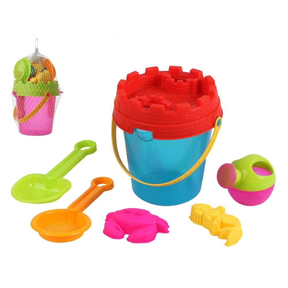 Secchio a cubo Kids world in offerta da Risparmio Casa