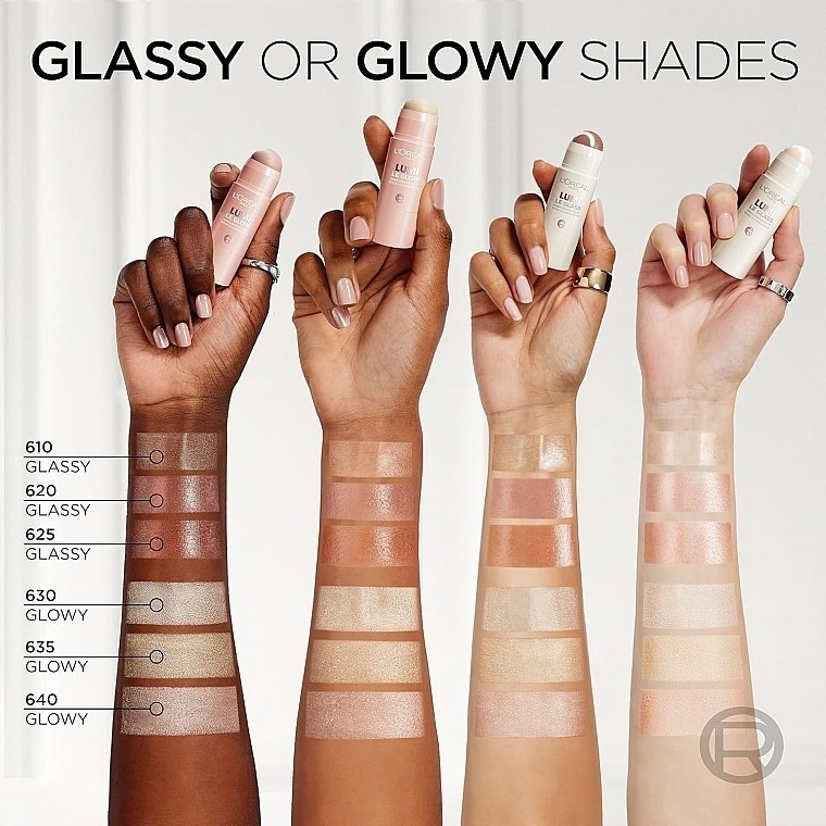 L'Oréal Paris Lumi Le Glass in offerta da Dm