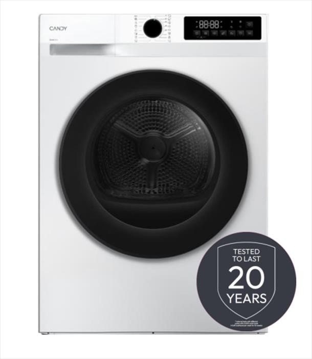 Candy Asciugatrice GDS 8N2B-S 8 KG - Offerta nel negozio Euronics