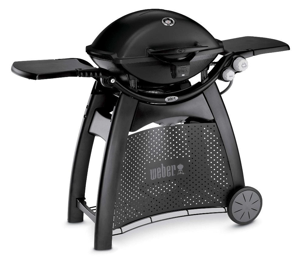 Barbecue a Gas Q3200 Weber - Offerta nel negozio Unieuro