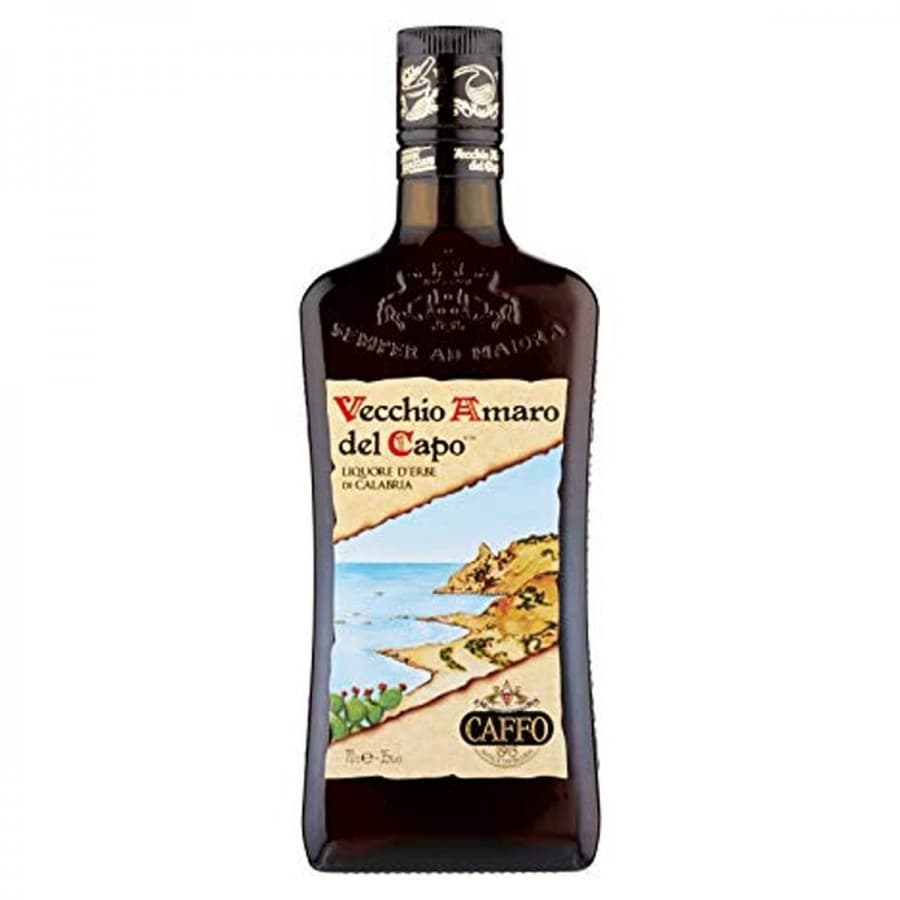 Vecchio Amaro del Capo, 700 ml – Carrefour