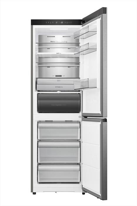 Frigorifero combinato RB3K330SAIC 330 L HISENSE - Offerta nel negozio Euronics