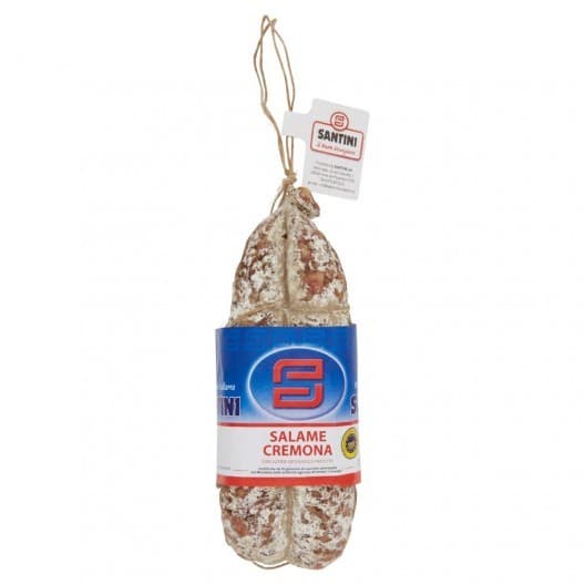 Salame Cremona IGP Santini, al kg – Esselunga