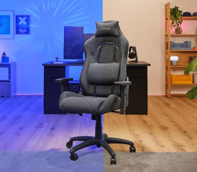 Sedia Gaming GXT 723 TRUST in offerta da Euronics