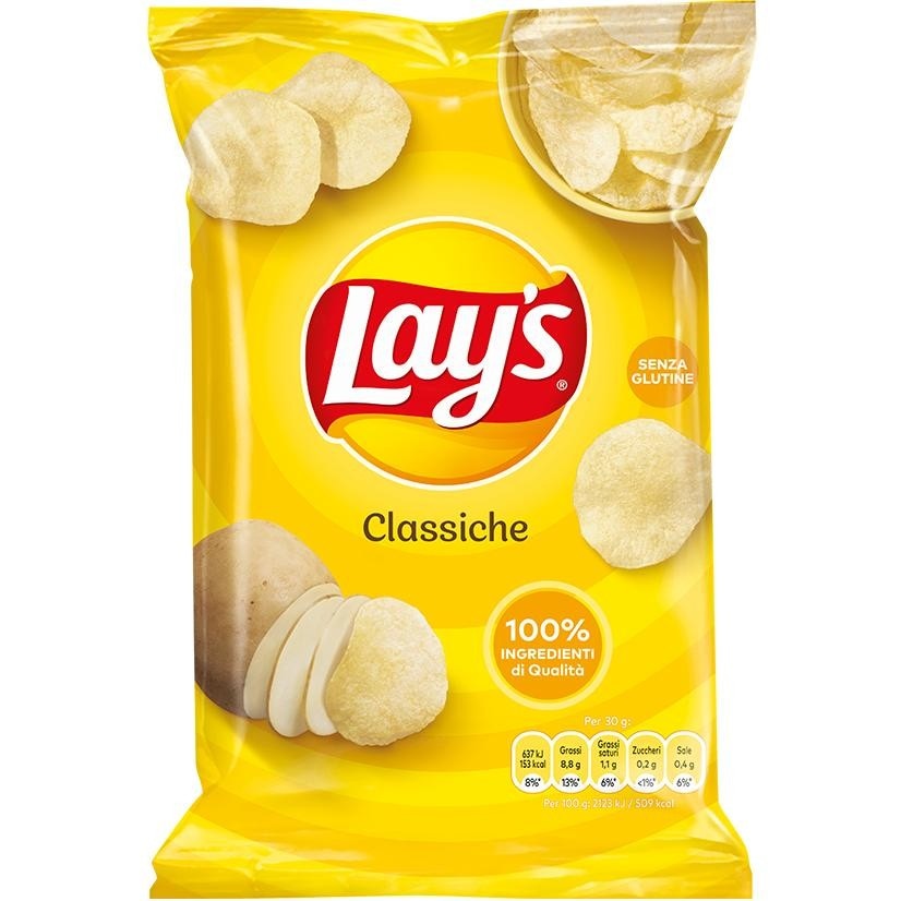 Patatina Classica XL Lay's 200 g in offerta da Penny