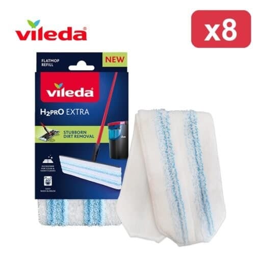 Vileda H2Pro Extra ricambio – Tigota