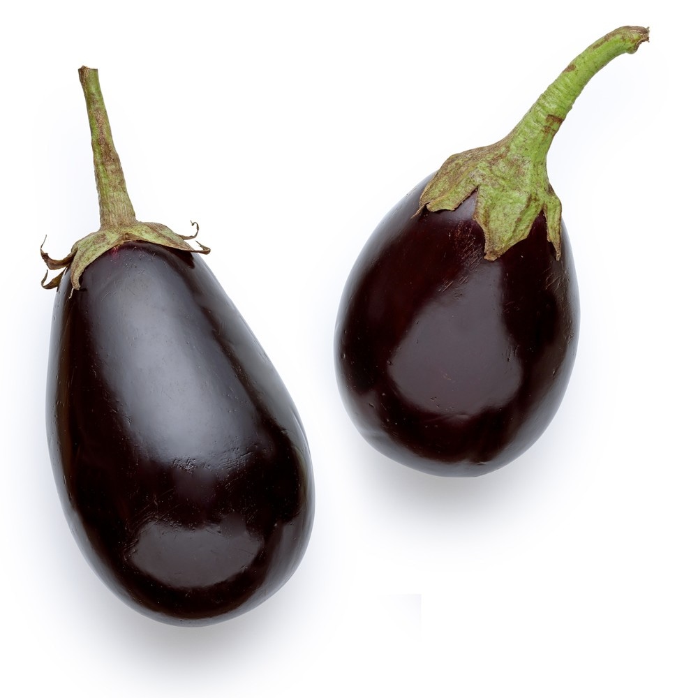 Melanzane tonde sfuse in offerta da Carrefour