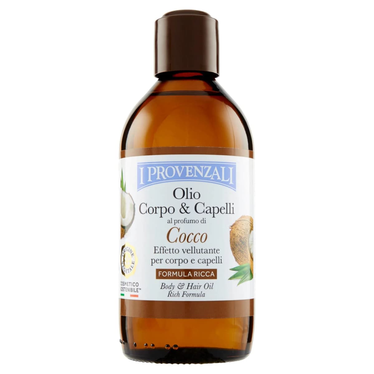 I Provenzali olio corpo, 200 ml – Dm