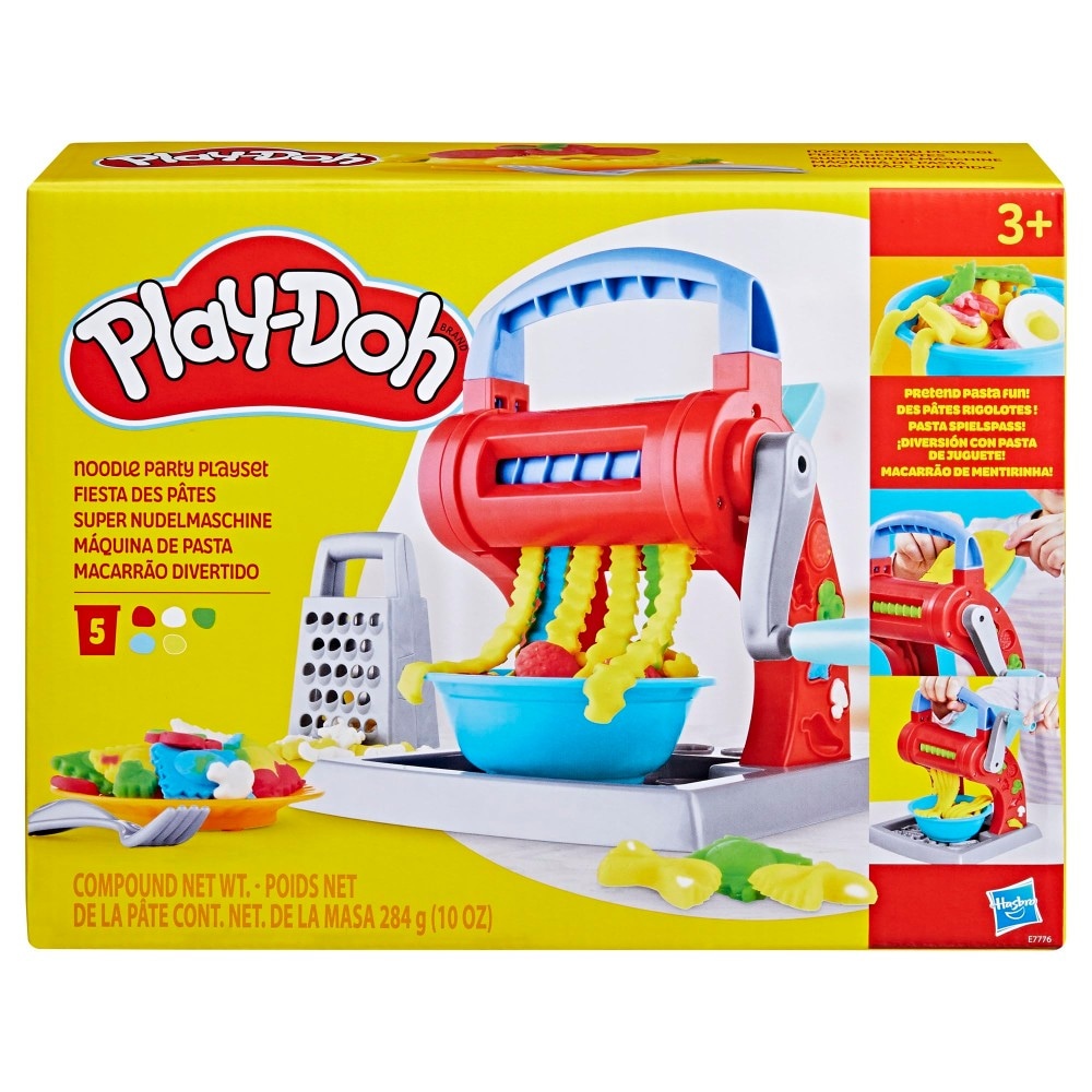 Set gioco pasta modellabile Play-Doh - Offerta nel negozio Lidl