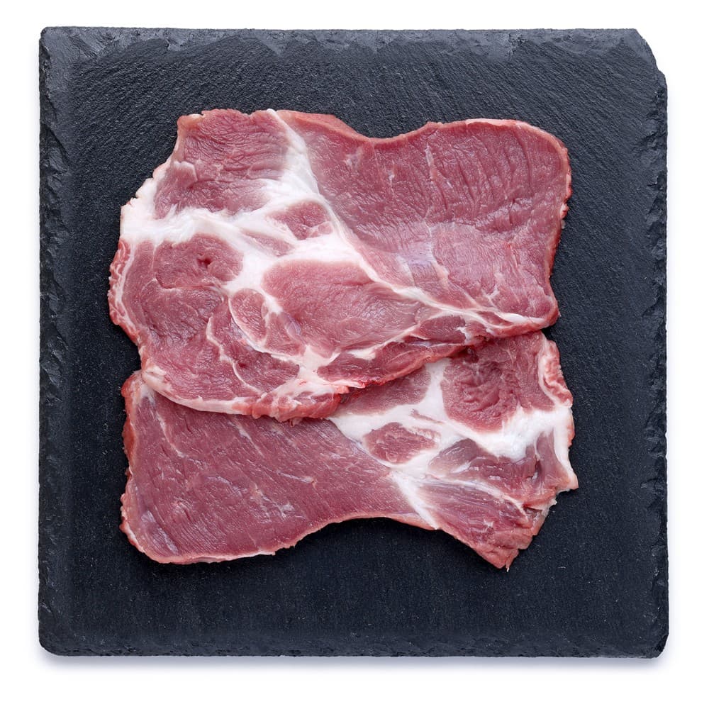 Fettine di coppa di suino senza osso XXL, 1 kg – Lidl