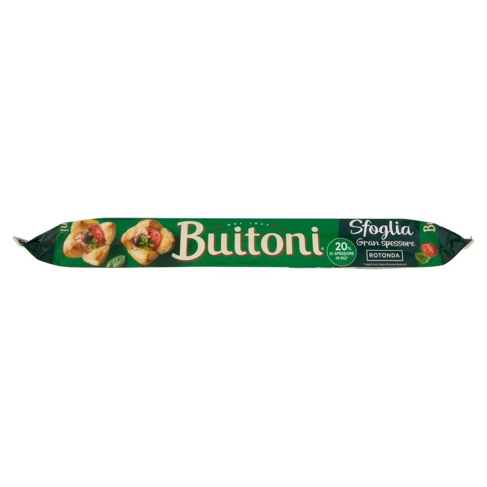 Pasta Sfoglia Gran Spessore Buitoni 280 g in offerta da Carrefour