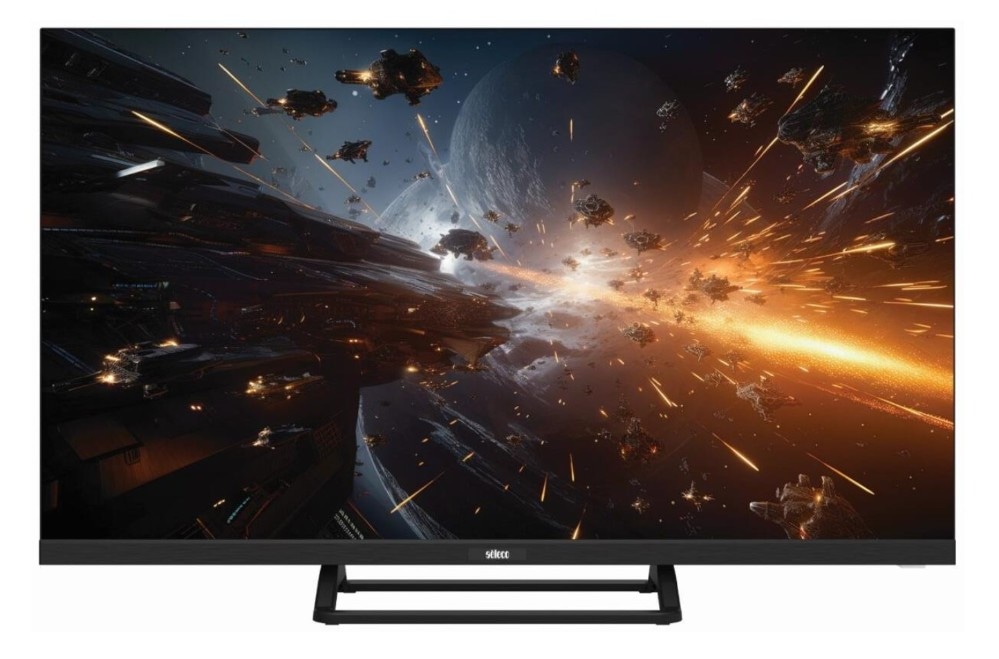 TV 32" HD Frameless No Smart Seleco - Offerta nel negozio Risparmio Casa