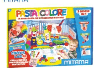 Set lavagnetta in offerta da MD